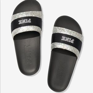 🆕 PINK SINGLE STRAP SLIDE
Size: Large